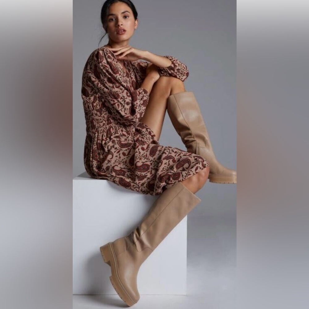Sam Edelman Larina Knee Boots - Picture 2 of 13